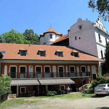 Pension Větrník Praga Exterior foto